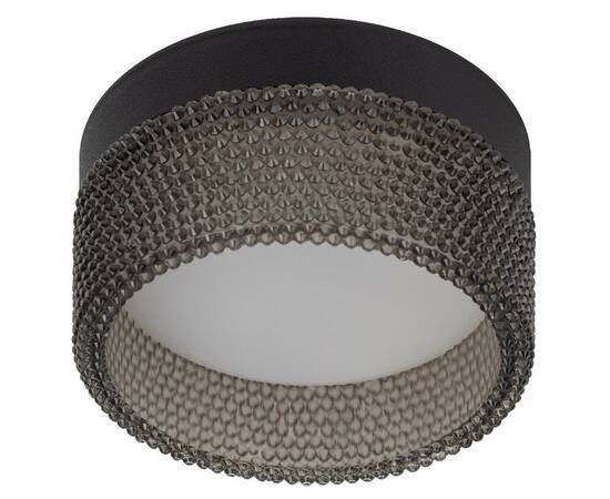 Встраиваемый светильник Эра DK97 BK/BK Б0057459, изображение 3