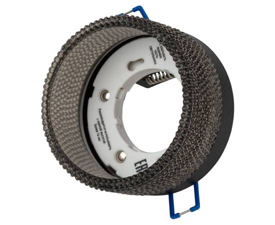 Встраиваемый светильник Эра DK97 BK/BK Б0057459, изображение 4