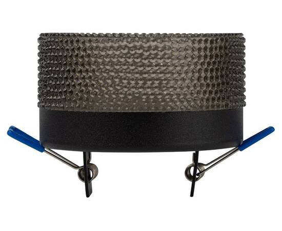 Встраиваемый светильник Эра DK97 BK/BK Б0057459, изображение 5