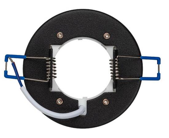 Встраиваемый светильник Эра DK97 BK/BK Б0057459, изображение 7