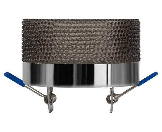 Встраиваемый светильник Эра DK97 CH/BK Б0057462, изображение 5