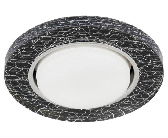 Встраиваемый светильник Эра DK LD51 WH/BK Б0057464