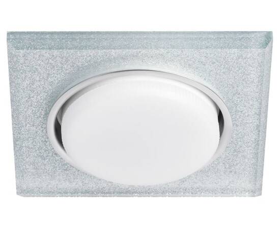 Встраиваемый светильник Эра DK LD50 CH/SHSL Б0057471