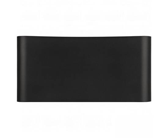 Архитектурный светильник Эра WL41 BK Б0054417