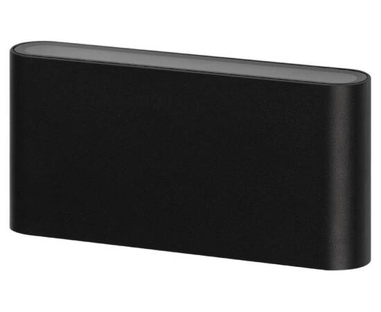 Архитектурный светильник Эра WL41 BK Б0054417, изображение 2