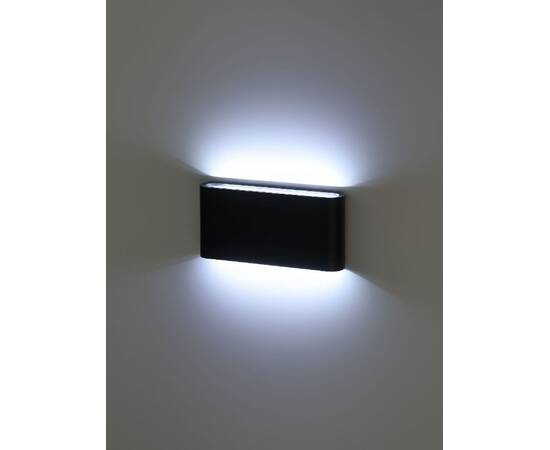 Архитектурный светильник Эра WL41 BK Б0054417, изображение 3