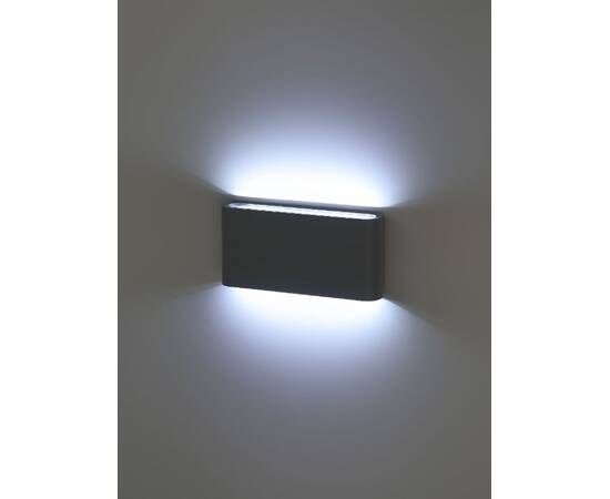 Архитектурный светильник Эра WL41 GR Б0054418, изображение 2