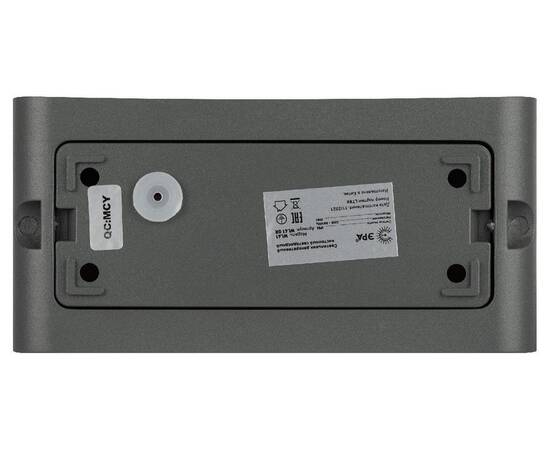 Архитектурный светильник Эра WL41 GR Б0054418, изображение 6