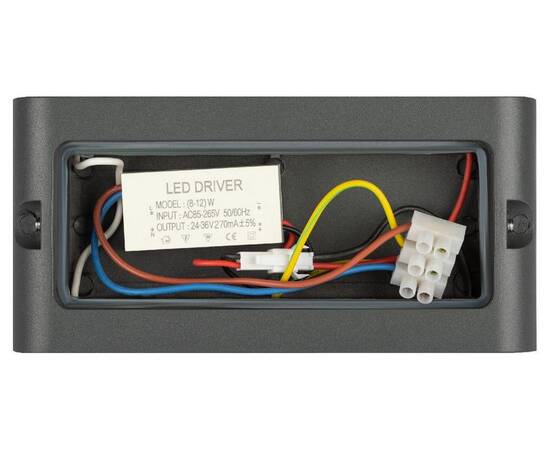 Архитектурный светильник Эра WL41 GR Б0054418, изображение 8