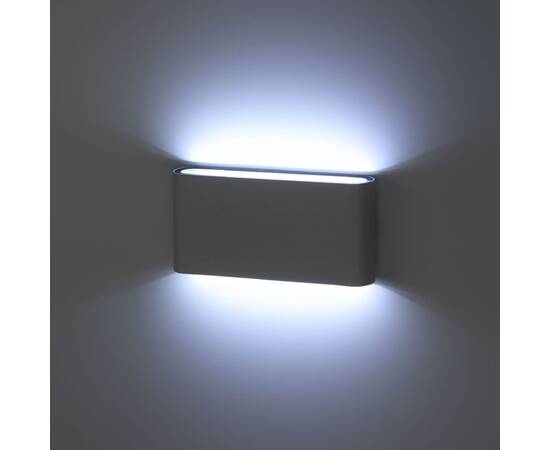 Архитектурный светильник Эра WL41 WH Б0054419