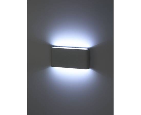 Архитектурный светильник Эра WL41 WH Б0054419, изображение 2