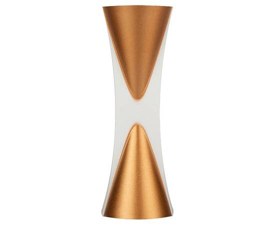 Архитектурный светильник Эра WL43 WH+GD Б0054423, изображение 3