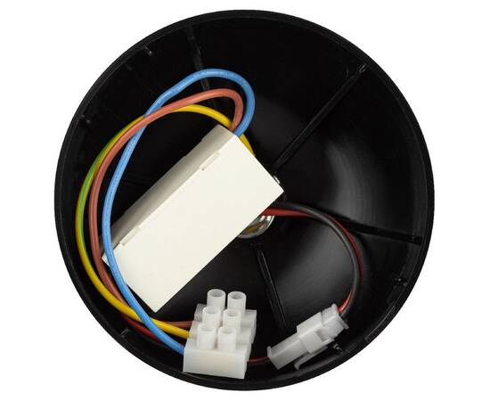 Архитектурный светильник Эра WL44 BK Б0054424, изображение 5