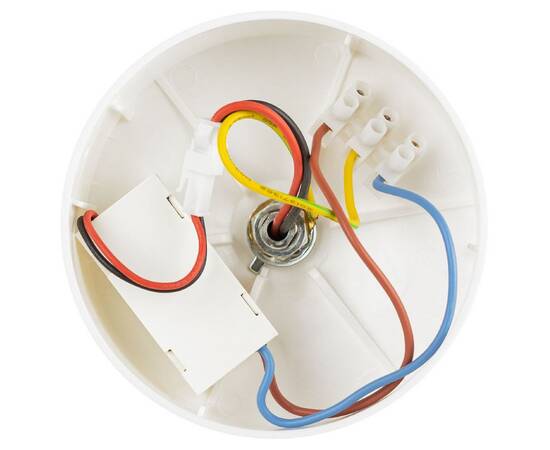 Архитектурный светильник Эра WL44 WH Б0054425, изображение 6