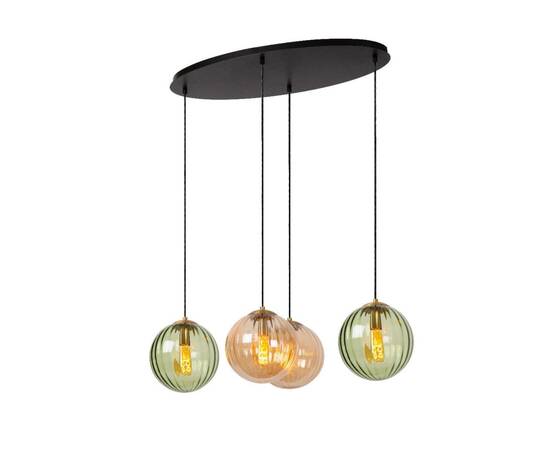 Подвесной светильник Lucide Monsaraz 45493/04/33