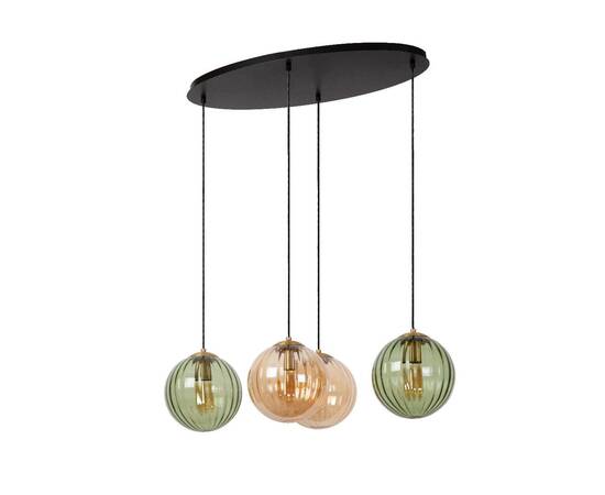 Подвесной светильник Lucide Monsaraz 45493/04/33, изображение 2