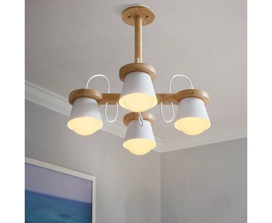 Люстра на штанге ImperiumLoft Natura 178085-26, изображение 2