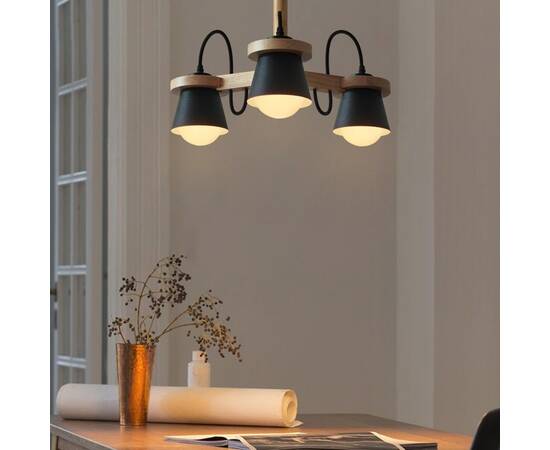 Люстра на штанге ImperiumLoft Natura 178085-26, изображение 3