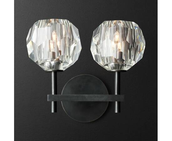Бра ImperiumLoft Cristal double 178385-22