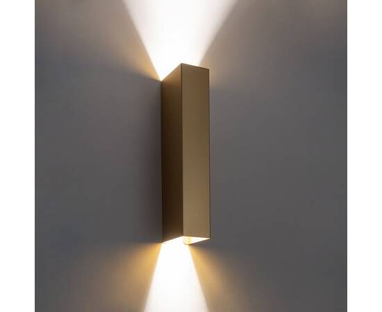 Настенный светильник Nowodvorski Malmo 10457, изображение 2