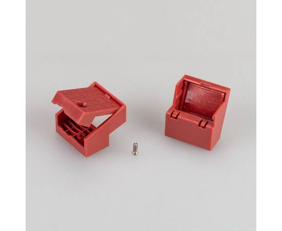 Комплект съёмных крышек для блока питания Arlight ARJ-KE42500 037178, изображение 2