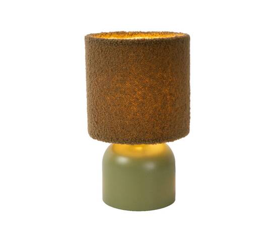Настольная лампа Lucide Woolly 10516/01/33
