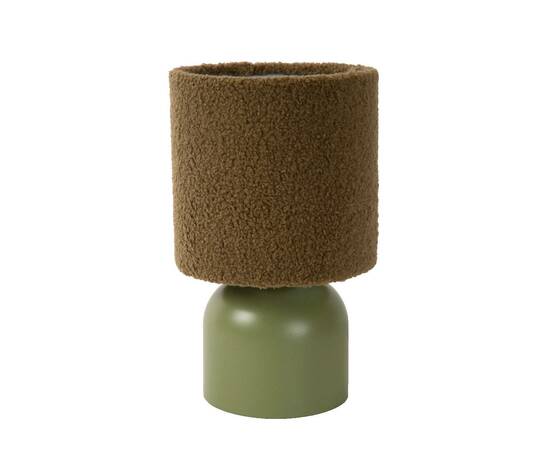 Настольная лампа Lucide Woolly 10516/01/33, изображение 2