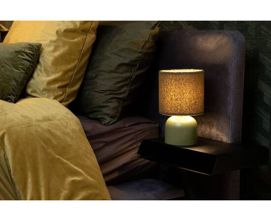 Настольная лампа Lucide Woolly 10516/01/33, изображение 3