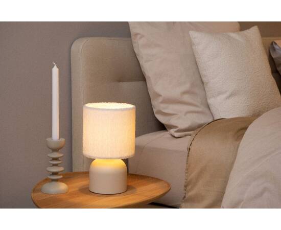 Настольная лампа Lucide Woolly 10516/01/38, изображение 3