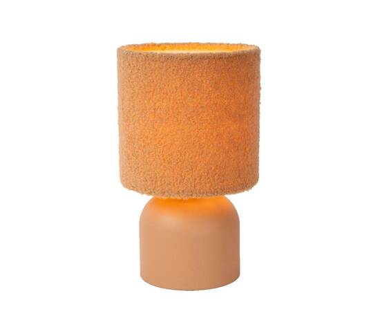 Настольная лампа Lucide Woolly 10516/01/44