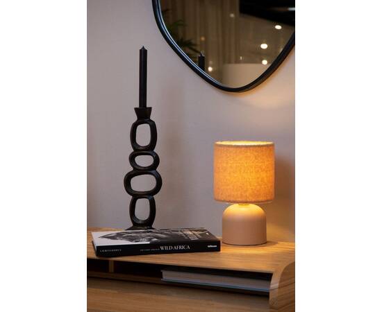 Настольная лампа Lucide Woolly 10516/01/44, изображение 3