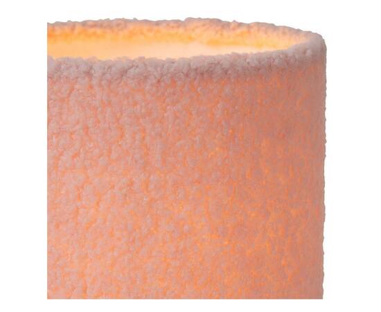 Настольная лампа Lucide Woolly 10516/01/66, изображение 4