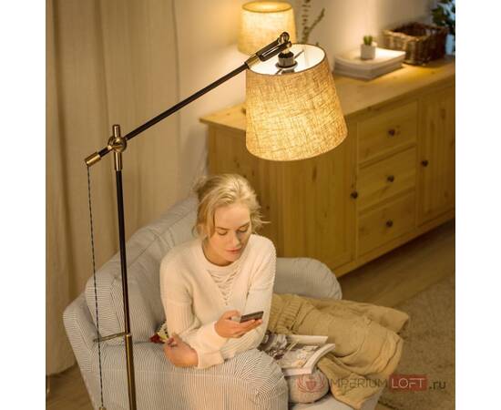 Торшер ImperiumLoft Pipe 187989-26, изображение 25
