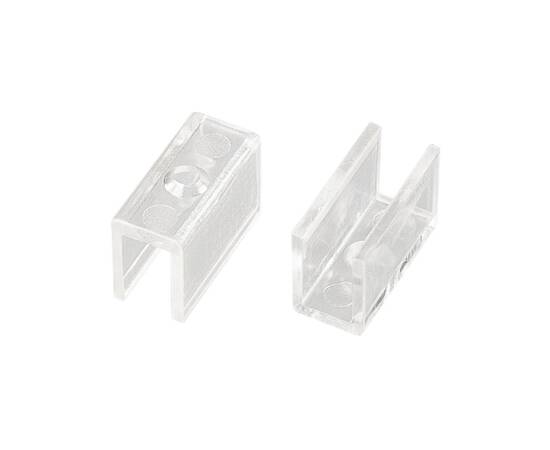 Держатель Arlight AURORA-1206-CLIP CLEAR 039354