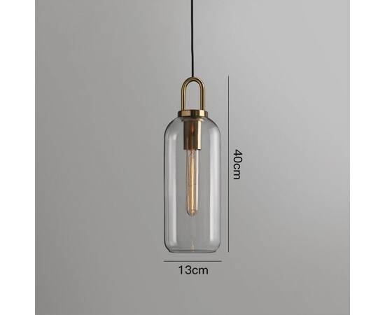 Подвесной светильник ImperiumLoft Gauss 189526-26