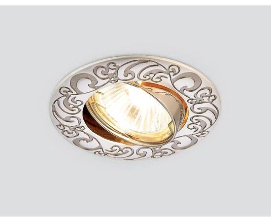 Встраиваемый светильник Ambrella Light 710 PS/N