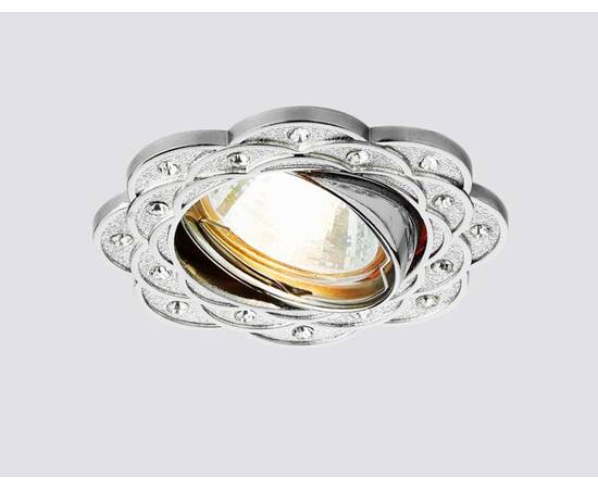 Встраиваемый светильник Ambrella Light 750 CH/SL