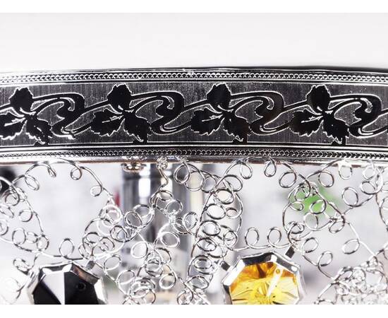 Потолочная люстра Abrasax HYX10179-5CR, изображение 4