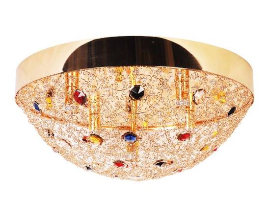 Потолочная люстра Abrasax HYX10179-5GO