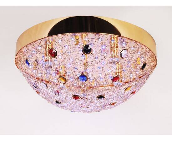 Потолочная люстра Abrasax HYX10179-5GO, изображение 3