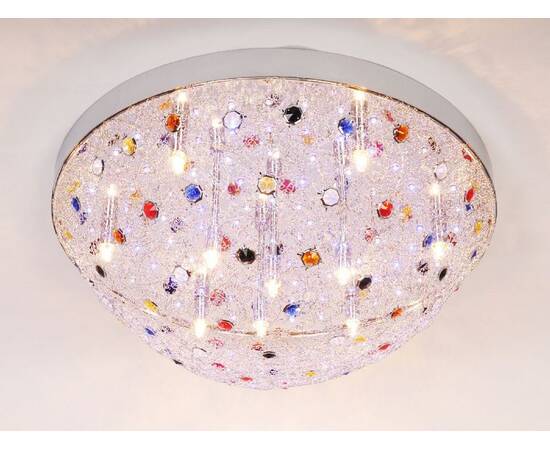 Потолочная люстра Abrasax HYX10179-10CR, изображение 2