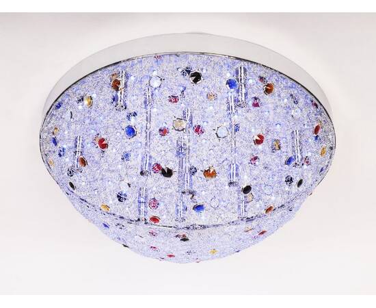 Потолочная люстра Abrasax HYX10179-10CR, изображение 3