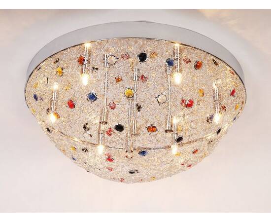 Потолочная люстра Abrasax HYX10179-10CR, изображение 4