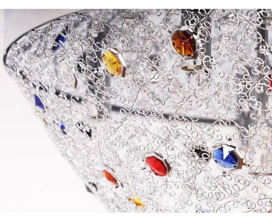 Потолочная люстра Abrasax HYX10179-10CR, изображение 5