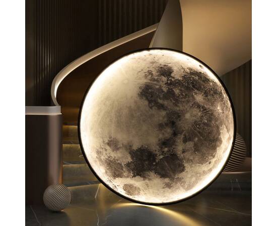 Настенный светильник ImperiumLoft Луна 208939-23, изображение 2