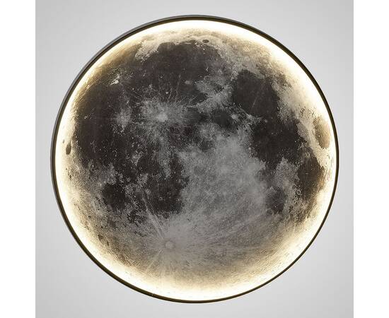 Настенный светильник ImperiumLoft Луна 208939-23, изображение 4