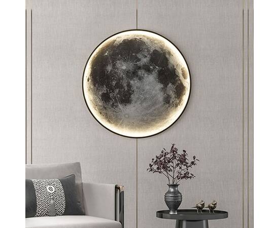 Настенный светильник ImperiumLoft Луна 208939-23, изображение 9