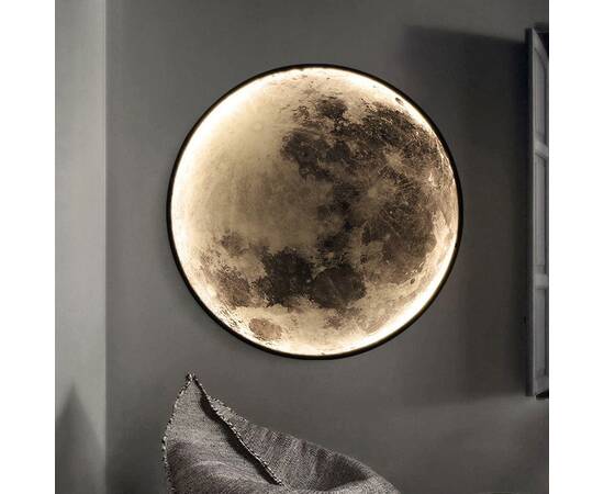 Настенный светильник ImperiumLoft Луна 208939-23, изображение 10