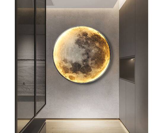 Настенный светильник ImperiumLoft Луна 208939-23, изображение 12