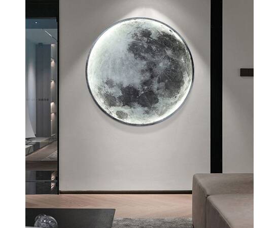 Настенный светильник ImperiumLoft Луна 208939-23, изображение 13